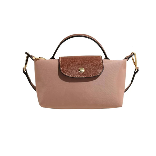 Maison Elite Mini Bag – Pink