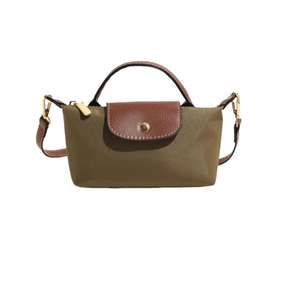 Maison Elite Mini Bag – Green