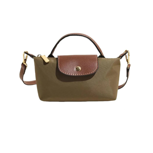 Maison Elite Mini Bag – Green