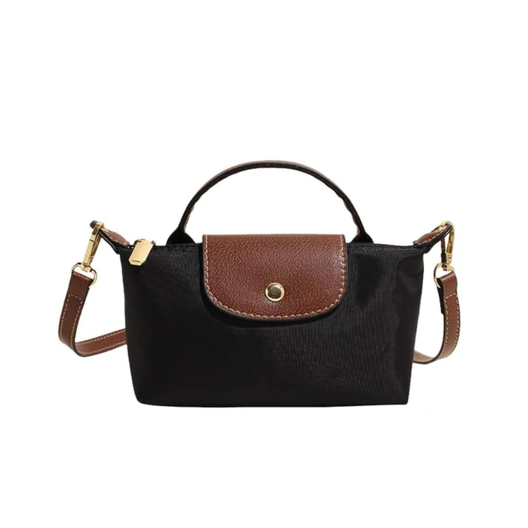 Maison Elite Mini Bag – Black