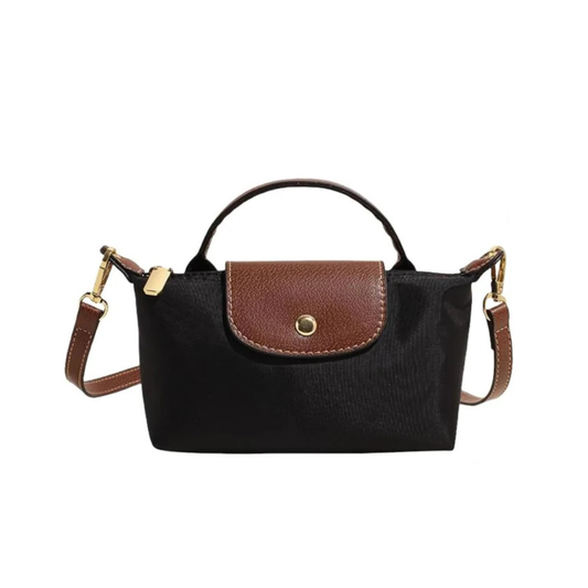 Maison Elite Mini Bag – Black