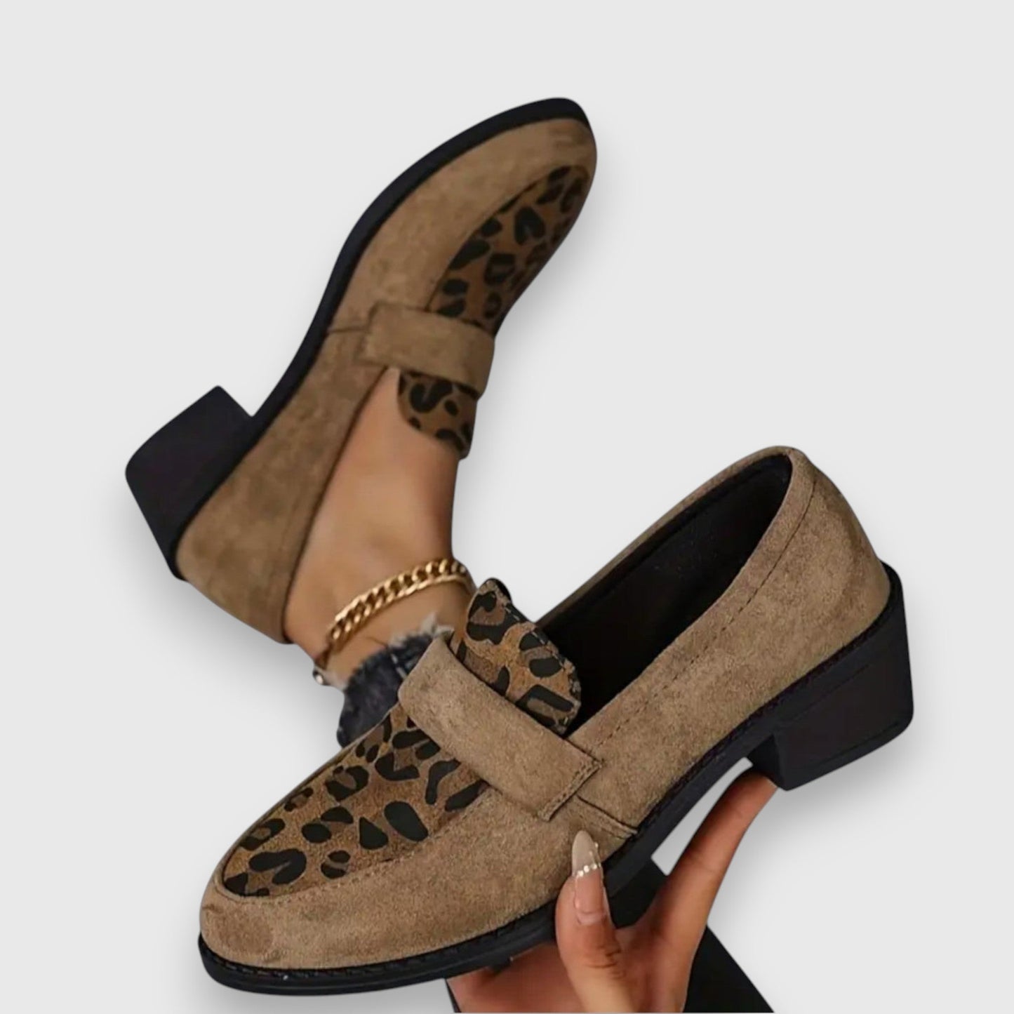Brunika Comfort Loafers