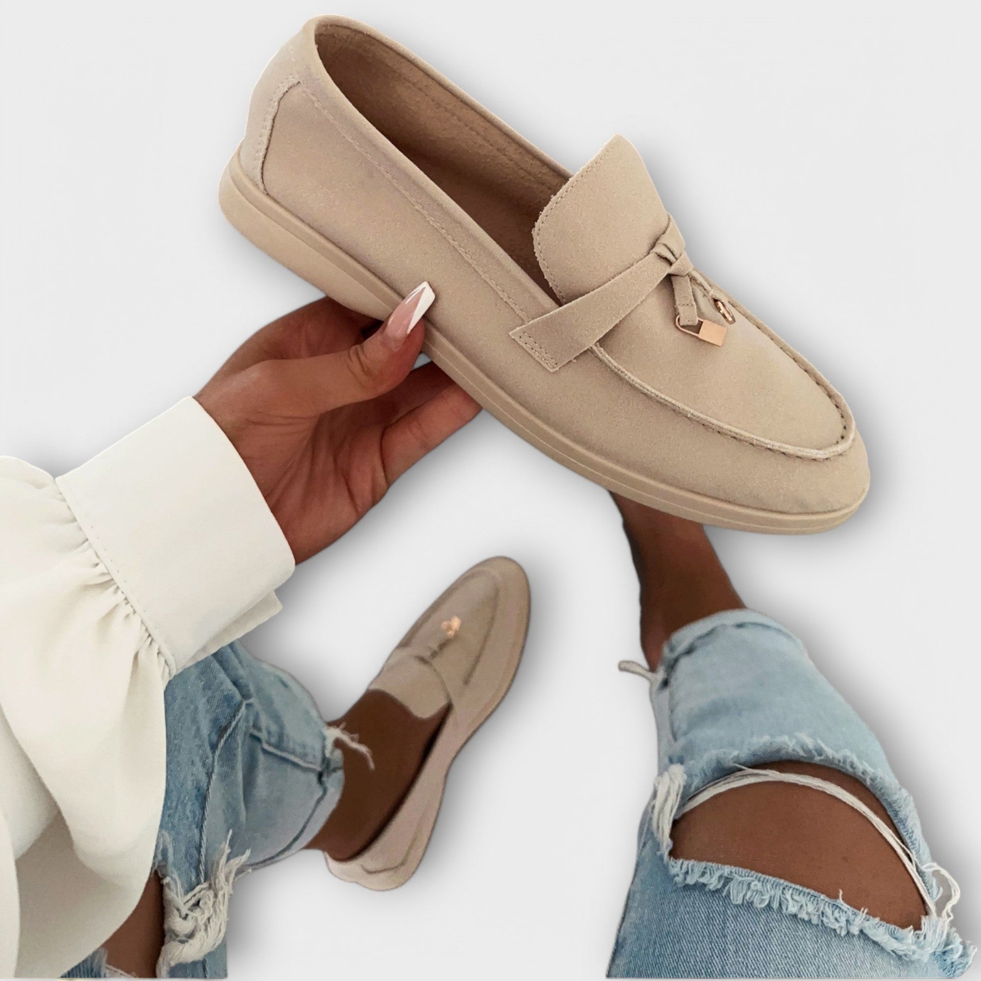 Sabrina Modern Loafers