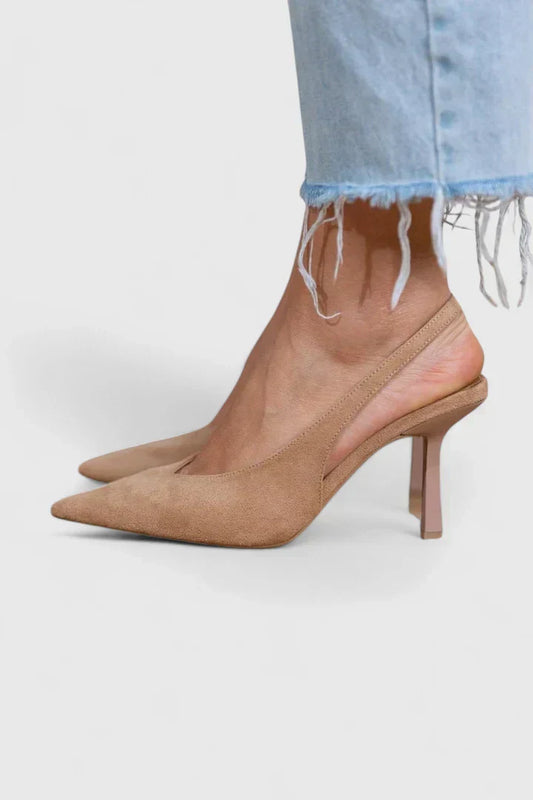 Ysabelinne Elegant Heels
